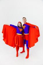 Супервумен и супермен
