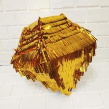 Кристал золотой Ширина 50 Высота 50 Стоимость 1450 