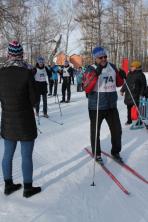 Сибиряк - значит лыжник! Элсиб март 2019